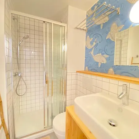 Apartman Apple Chamonix, Centre, Parking, Ski-in/out