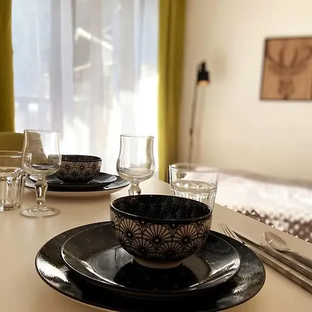 Apple Chamonix, Centre, Parking, Ski-in/out Apartman Chamonix