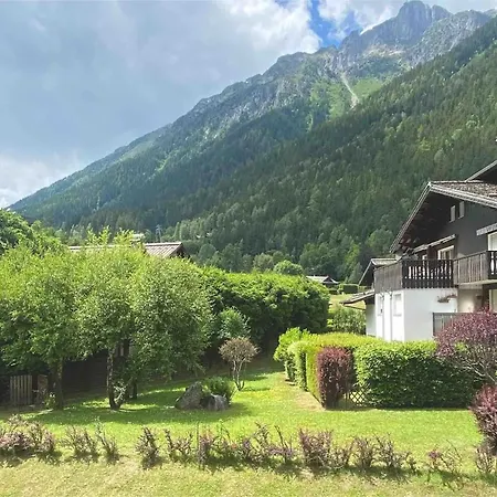 Apartman Apple Chamonix, Centre, Parking, Ski-in/out