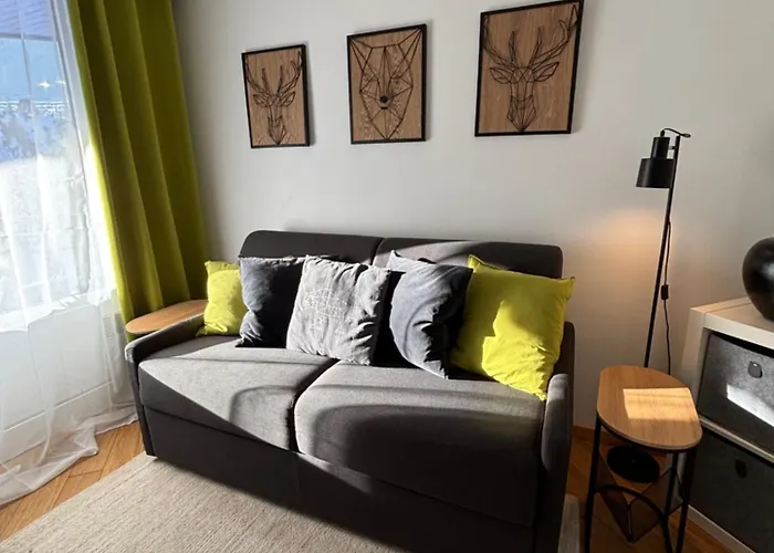 Apple Chamonix, Centre, Parking, Ski-in/out *