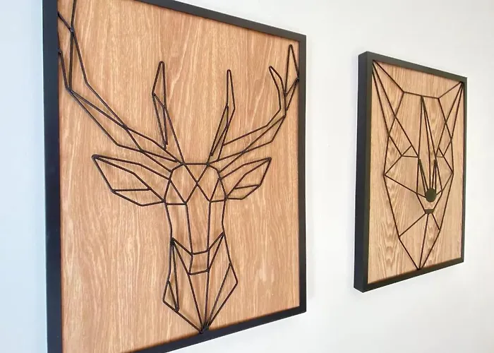 Apple Chamonix, Centre, Parking, Ski-in/out