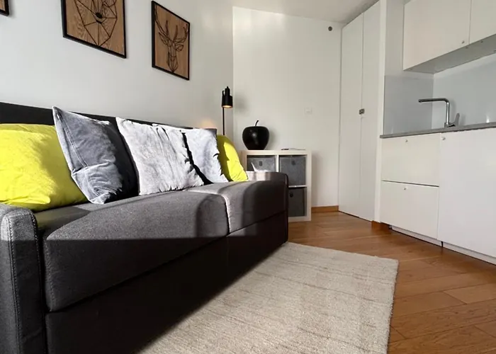 Lejlighed Apple Chamonix, Centre, Parking, Ski-in/out Chamonix